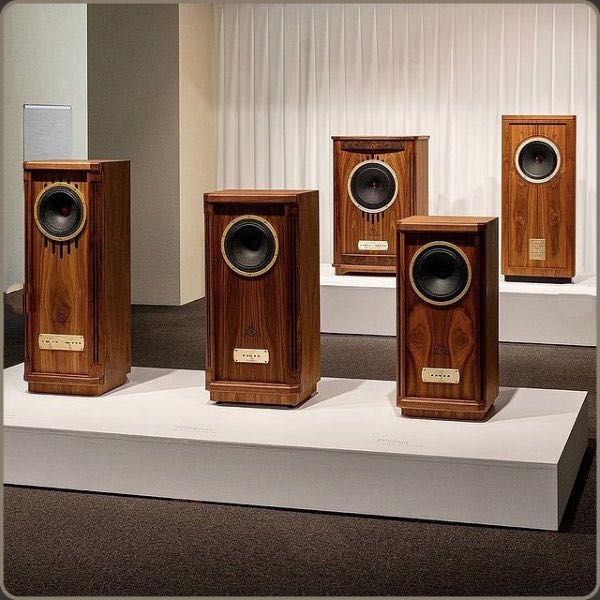 Tannoy Arena Highline 500 satellite(Tannoy Prestige GR,Legacy Series)