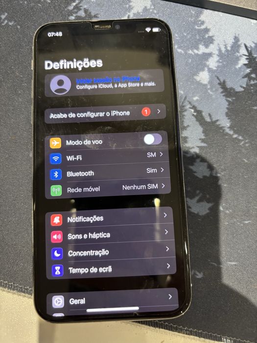 Iphone X 64 GB negociável