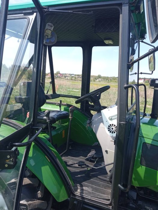 Мінітрактор Deutz-fahr SH-404