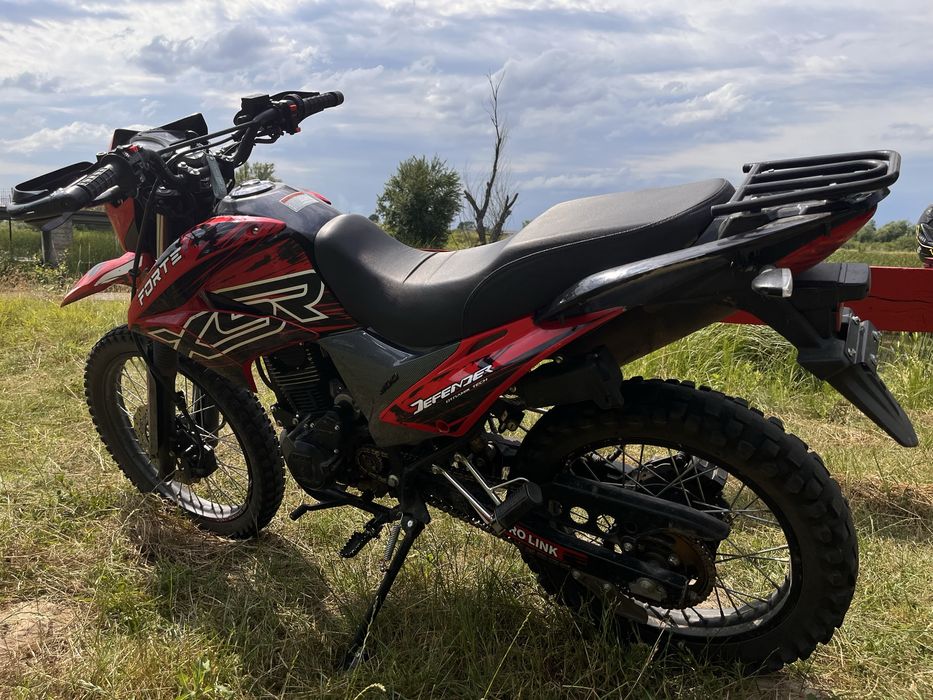 Forte 300 кросс 2023 року