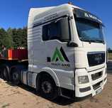 MAN TGX 26.480  23000 netto