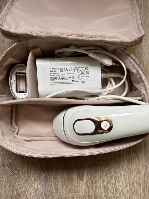 Фотоепілятор BraunSilk-expert Pro-5