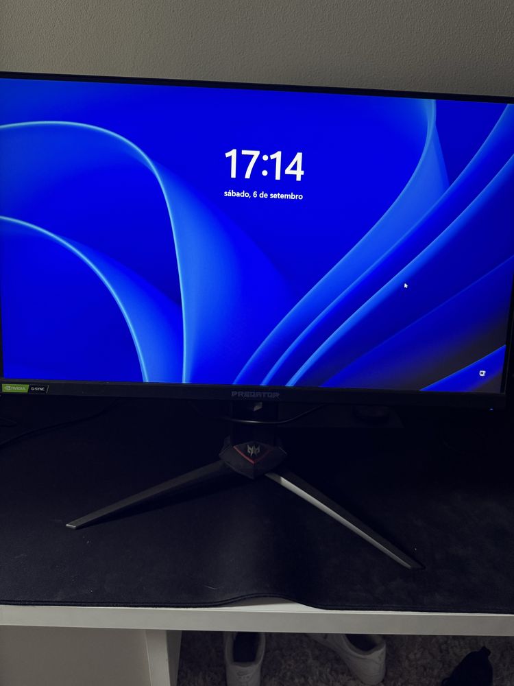 Monitor Gaming Acer Predator 144hz