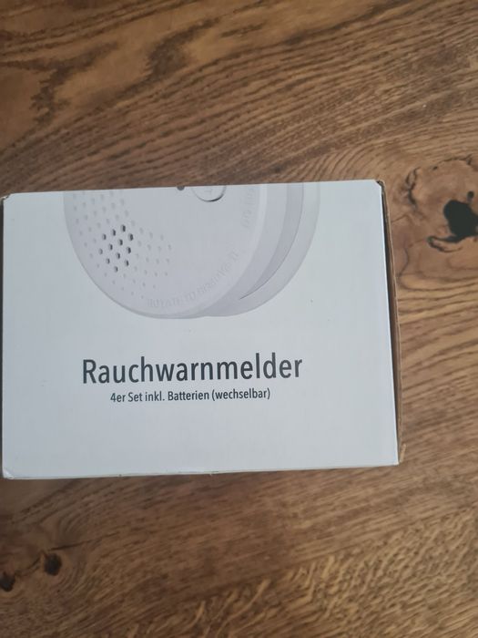 Czujnik czadu i dymu