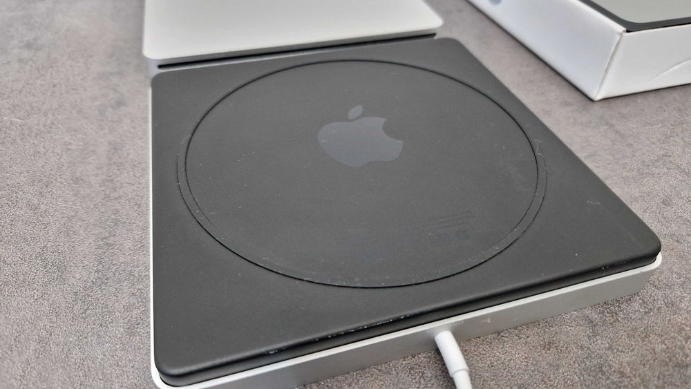 Дисковод  Apple USB SuperDrive  A1379