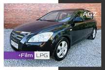 Kia Ceed LPG Salon PL Klima Gwarancja w cenie ! Warszawa #VLKJ