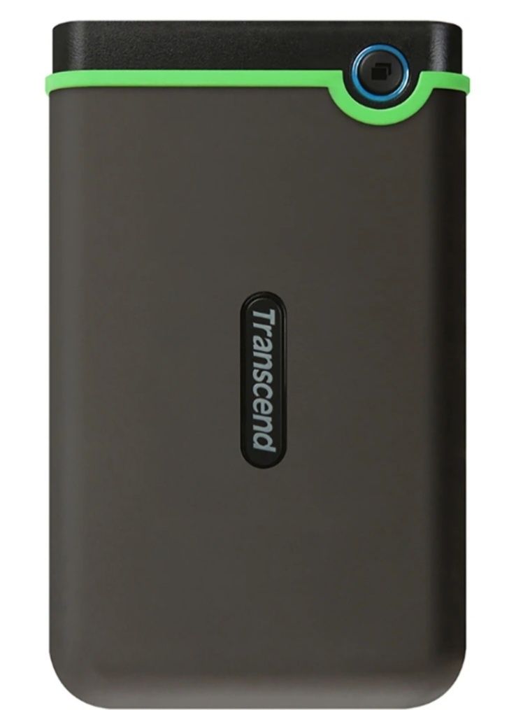 жосткий диск transcend 1 tb