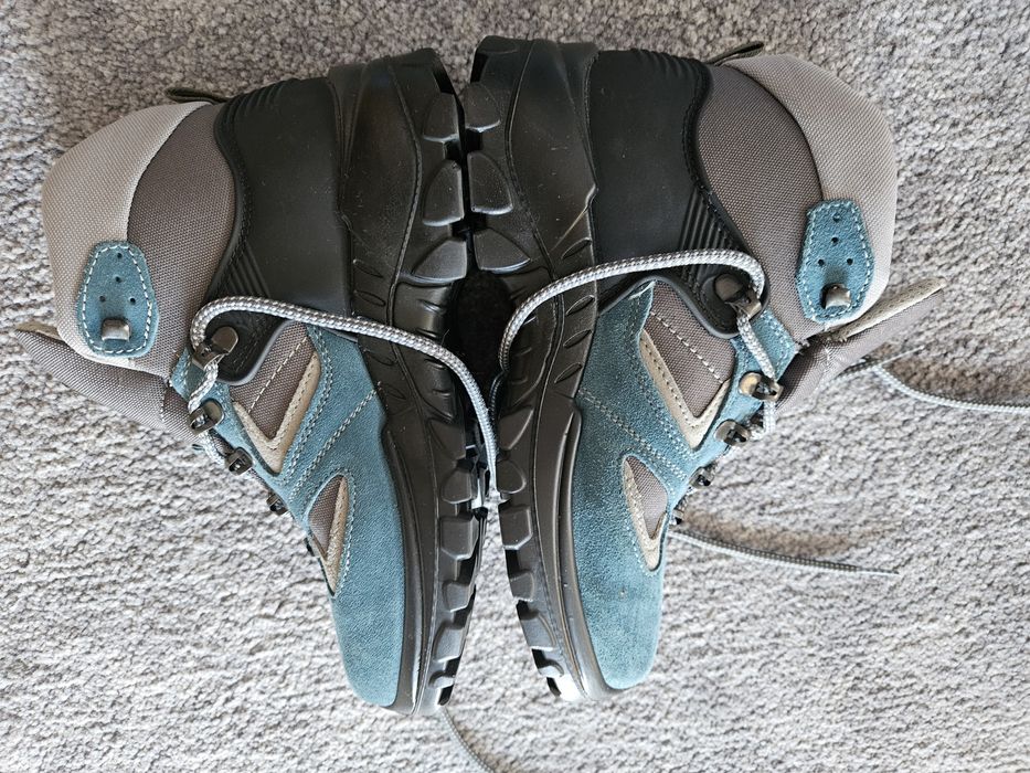 Damskie buty górskie Gripsport rozmiar.38 jak nowe