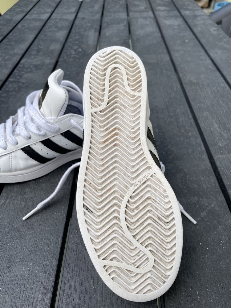 Adidas superstar 35.5