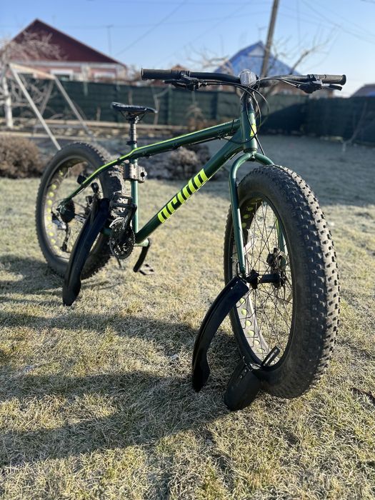 Велосипед Fat bike Pride Donut