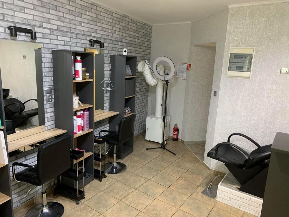 Sprzedam salon urody Poznan