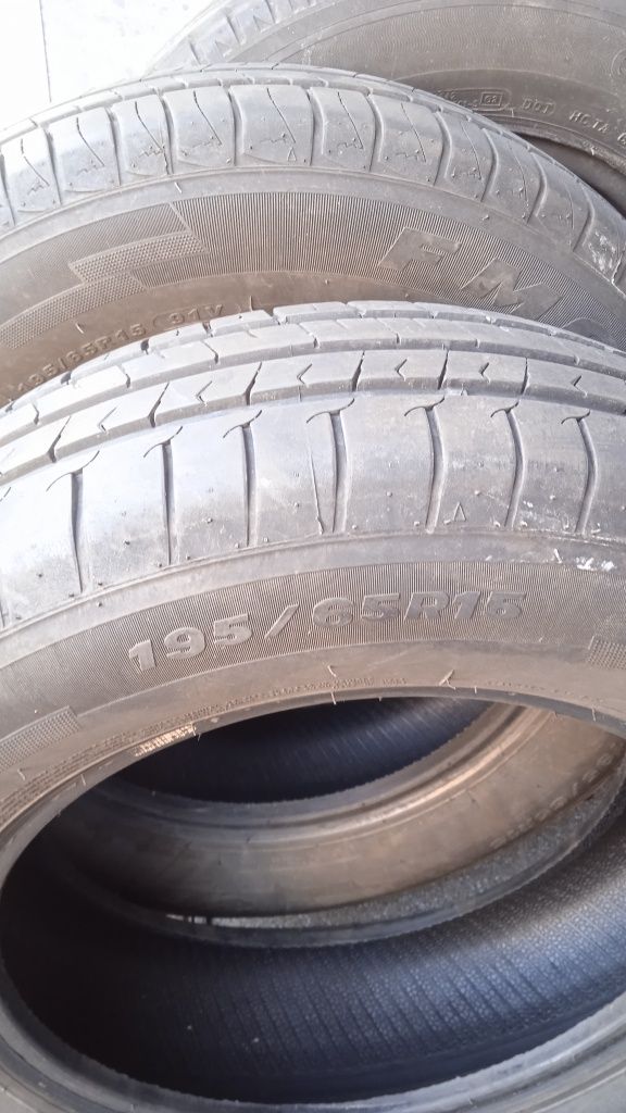 Opony Letnie 195/65R15