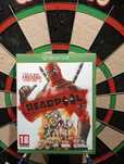 Deadpool x box one