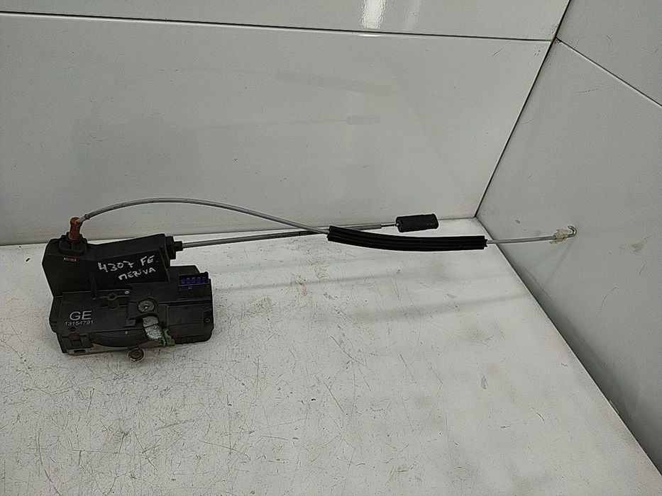 Fecho Porta  Fte Esq Opel Meriva A Veículo Multiuso (X03)