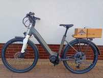 Nowy Cube Haibike Bosch Lapierre E-EXPLORER 6.5 LS 46 Wyprzedaz - 50 %