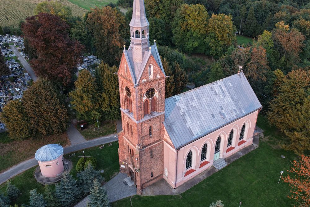 Fotograf Zdjęcia i wideo dronem