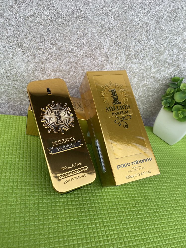 Paco Rabanne 1 Million Parfum чоловічий