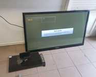 Telewizor plazmowy Samsung PS51D550 51" Full HD czarny