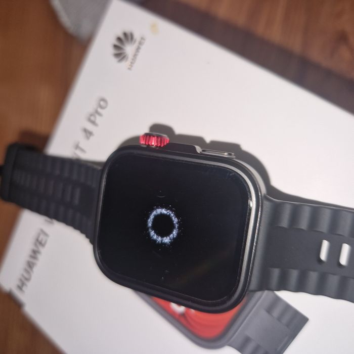 Huawei watch fit 4 pro