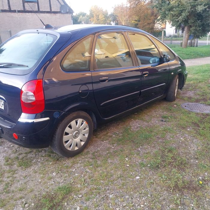 Xsara picasso 1.6 16v lpg nowe badania techniczne nowe ubezpieczenie