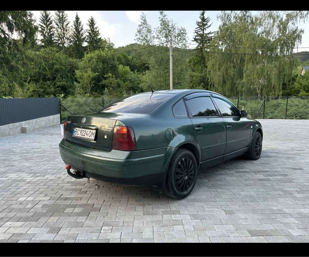 Продам Passat b5 2.8
