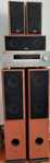 Kino domowe YAMAHA HTR 59-30