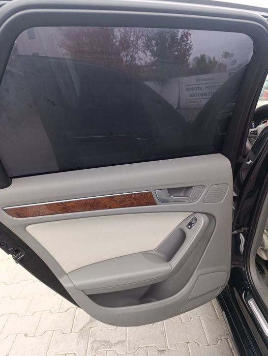 Автомобіль Ауді А4