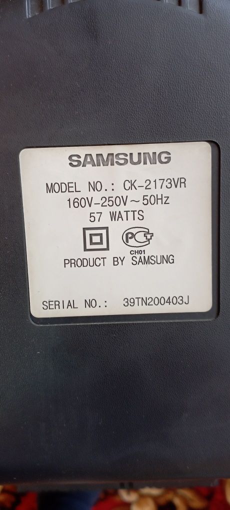 SAMSUNG телевізор