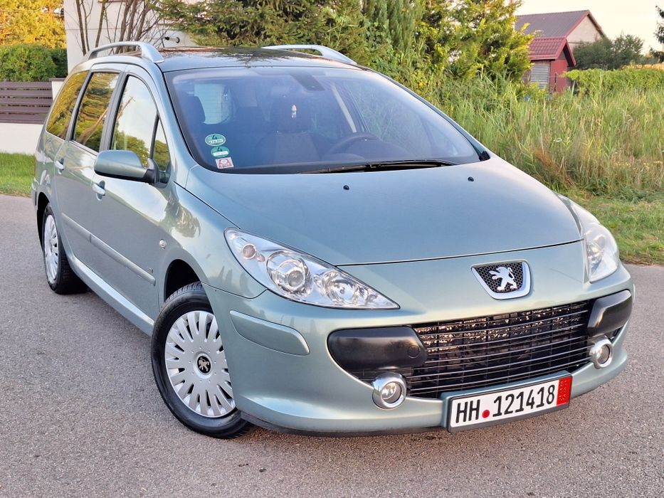 Peugeot*1.6*Hdi*piękny*Niemcy*