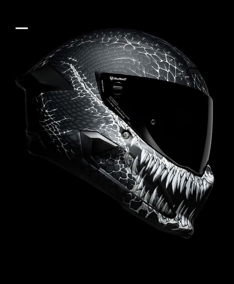 Ruroc Atlas Helmet 4.0