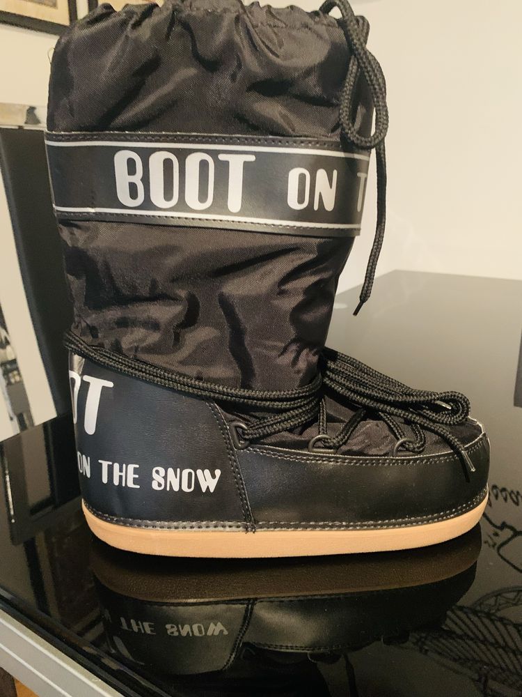 Snow Boot nylon Slalom