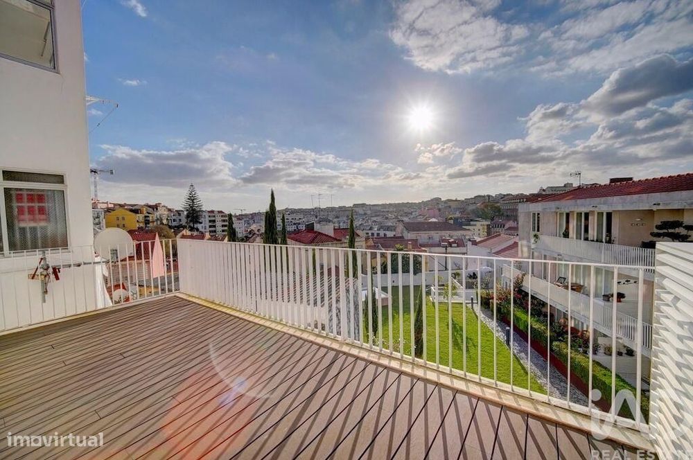 Apartamento T2 em Santa Maria Maior de 111,00 m2