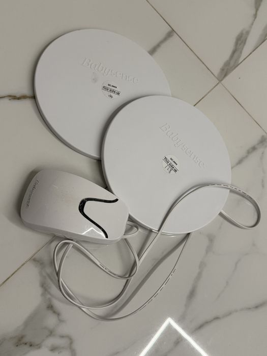 Babysense 7 – monitor oddechu dla niemowląt