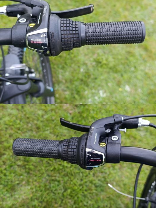 Rower dziecięcy Kands Lorenzo 24"