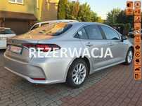 Toyota Corolla 2020 Tylko Salon Polska 1Właściciel GWARANCJA
