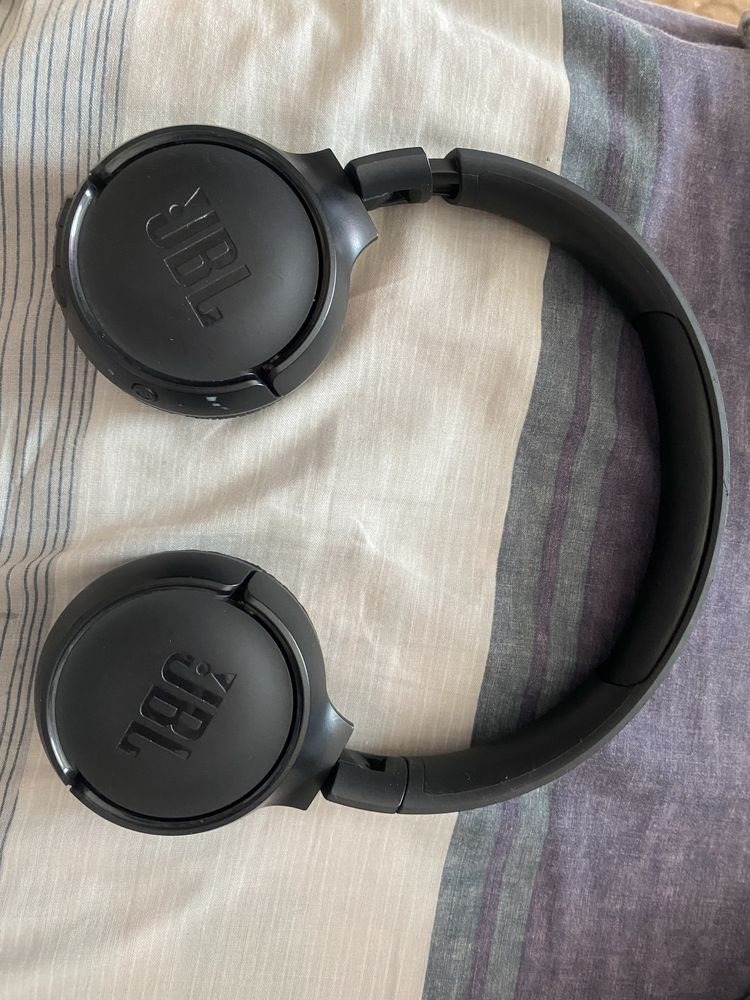 Навушники JBL Tune 500BT черные