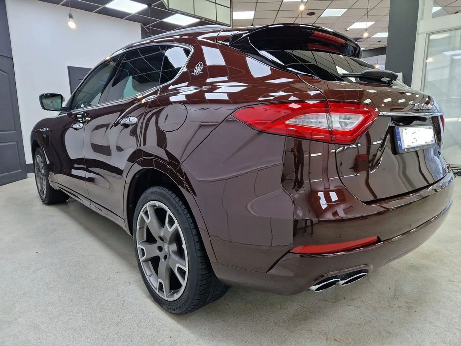 Maserati Levante Maserati Levante S Salon ZAMIANA 500KM