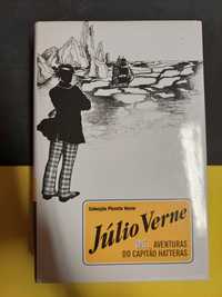 Júlio Verne - Aventuras do capitão Hatteras