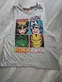 Koszulka Crop Top Marvel Comics - r. S