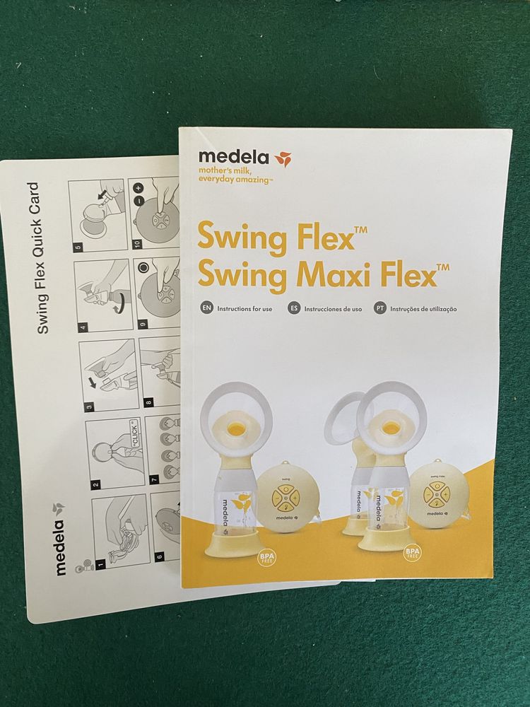 Bomba Medela Swing Flex