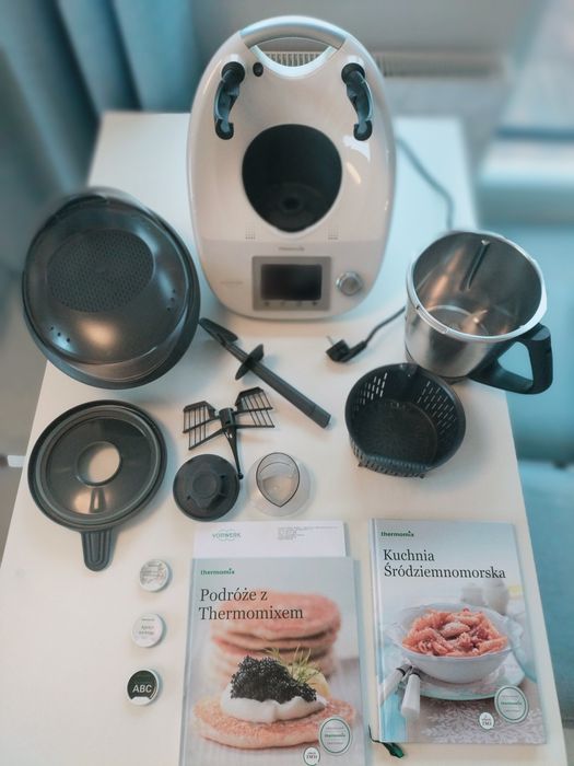 Thermomix TM5  zadbany