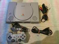 consola  playstation 1 fat