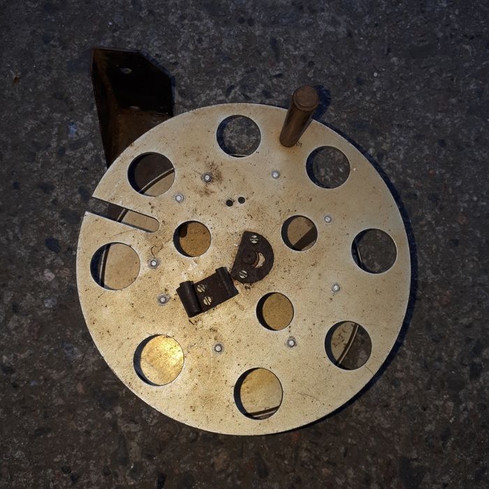 Катушка для проводов