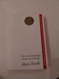 Marie Kondo Magia sprzatania The life-changing magic of tidying