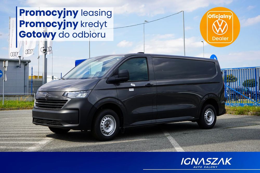 Volkswagen Transporter  2,0 150 KM Manual / App-connect / Obicie paki / Kamera