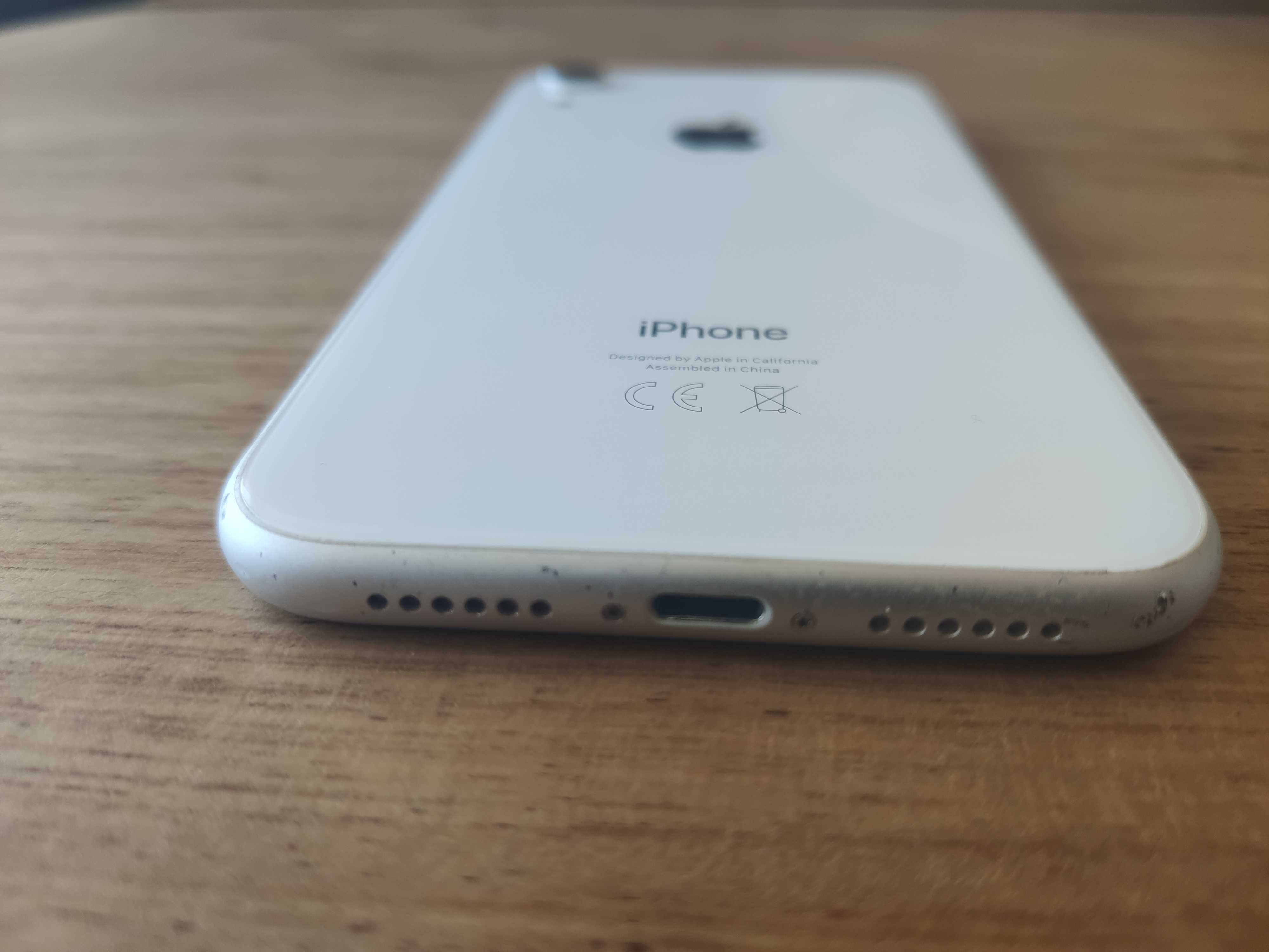 iPhone XR 256GB branco