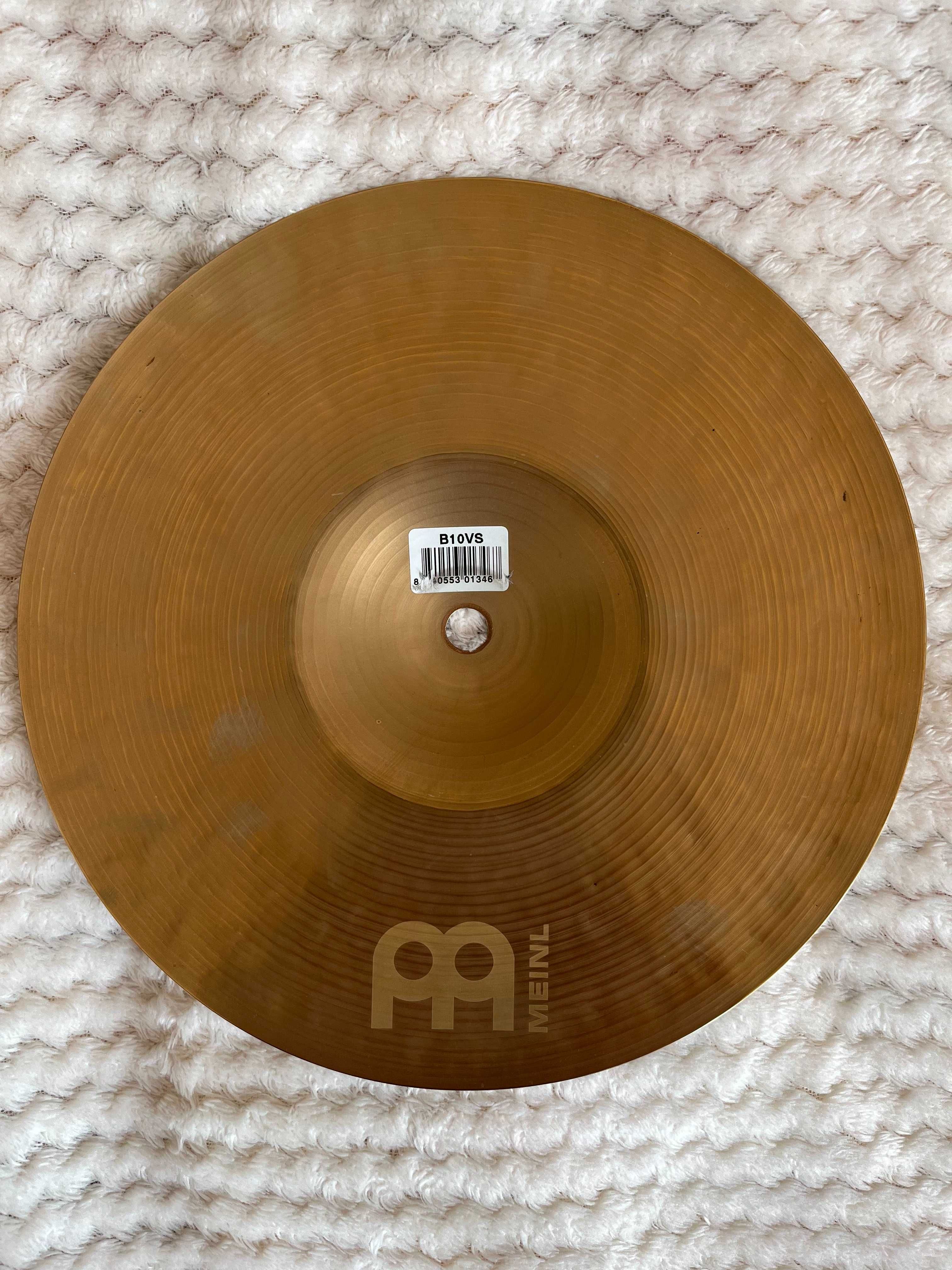 Meinl Byzance 10" Vintage Splash