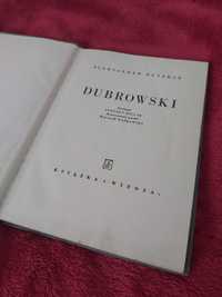 Książka: Aleksander Puszkin - Dubrowski