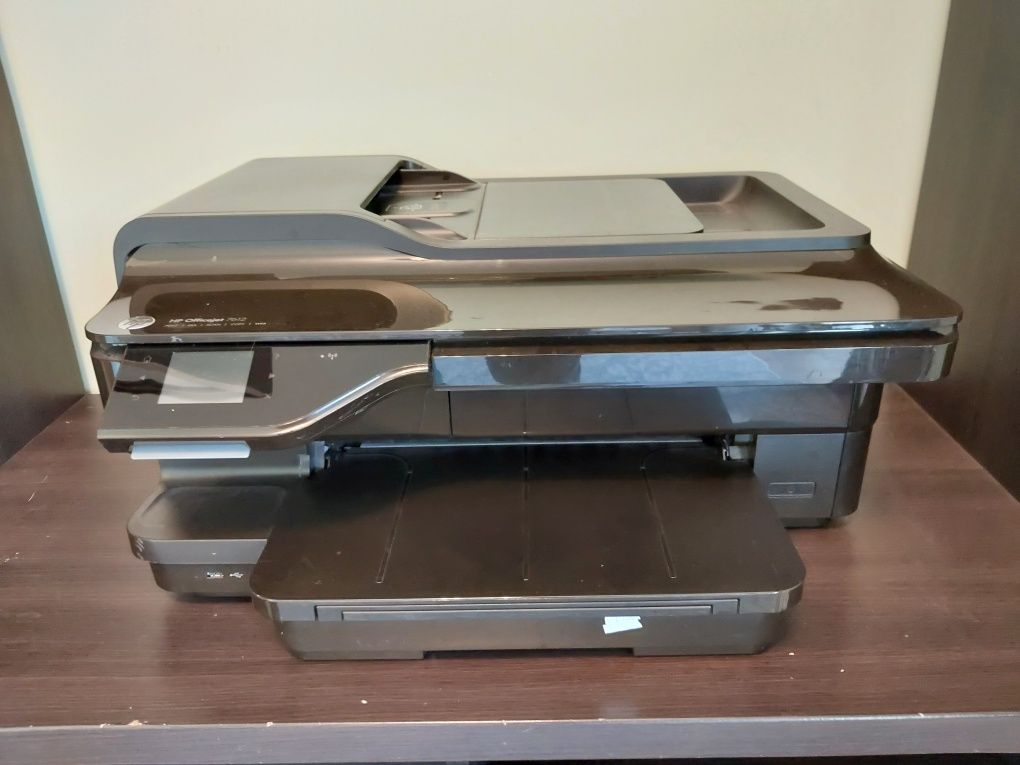 Drukarka HP Officejet 7612 Uszkodzona
