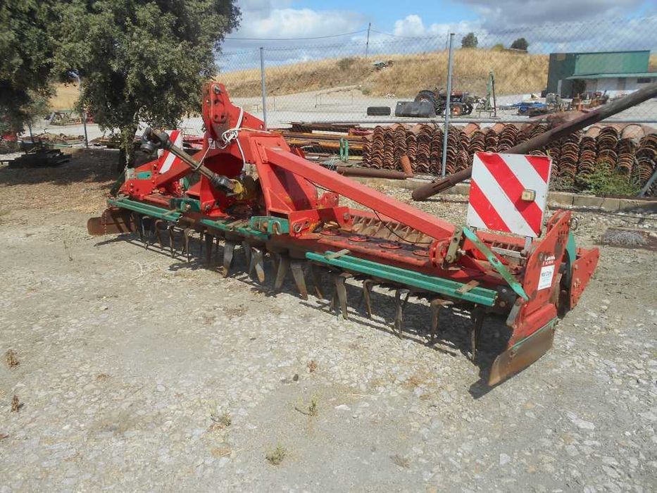 Rototerra kverneland 4m